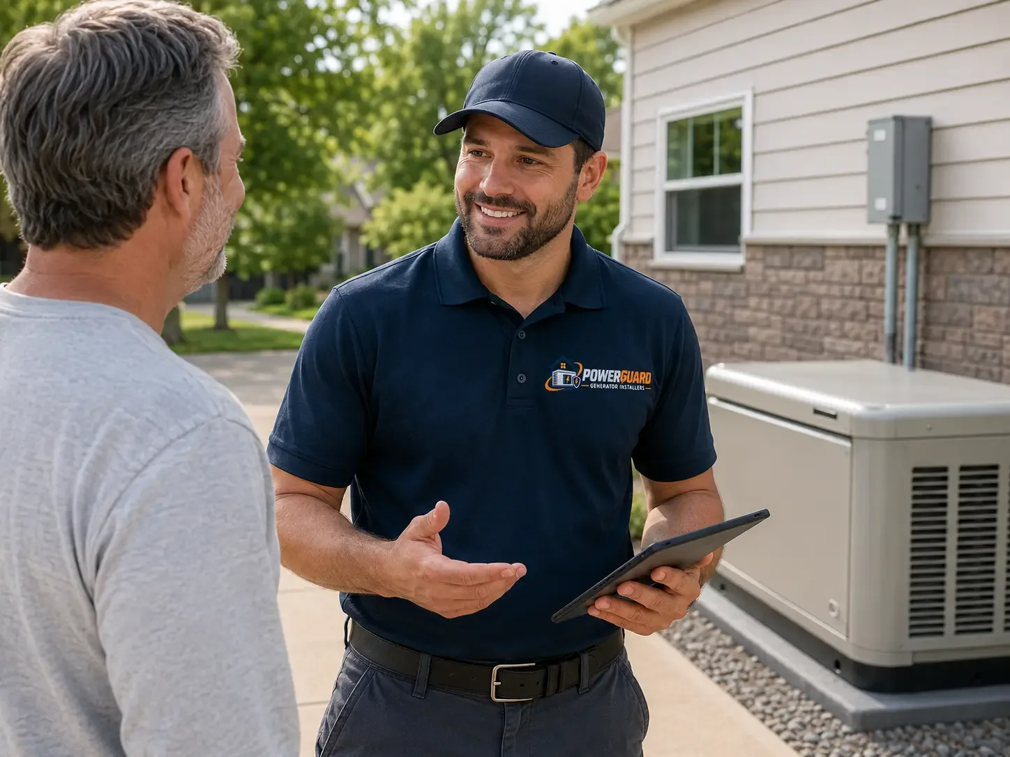 Generator Installation Gunter, TX FAQs